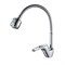 Смеситель Decoroom для кухни с гибким изливом DR21022 - фото 102003