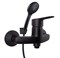 Смеситель RUBINETA Uno-12/K (BK2) для душа N20D661 - фото 102054