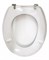 Сиденье AM.PM для унитаза Atlantisano HF15 белое E0402YHF15 - фото 102143