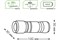 Фонарь GAUSS LED ручной 1W 50Lm 3xAAA GF106 - фото 103244