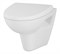 Унитаз подвесной PARVA CLEAN ON DPL EO - фото 103342