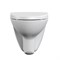 Унитаз подвесной PARVA CLEAN ON DPL EO - фото 103343