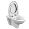 Унитаз подвесной PARVA CLEAN ON DPL EO - фото 103345