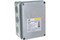 Коробка ИЭК КМ41242 распаячная для о/п IP55 UKO10-150-110-070-K41-55 - фото 103483