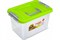 Контейнер для пищевых продуктов 10л С207П - фото 103567