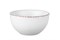 Салатник ARDESTO LUCCA WINTER WHITE, керамика 14см AR2914WMC - фото 104066