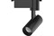 Светильник GAUSS трековый Цилиндр 8W 750Lm 4000K 180-220V IP20 45*145мм черный TR078 - фото 104617