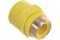Муфта диэлектрическая газовая (изолятор/диэлектрик) 3/4-3/4 - фото 105050