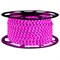 Лента SOFT LED 6W/M 220V 2835 PINK - фото 105280