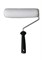 Валик DECOR поролон 240мм, d-42мм, ручка 6мм 580-7240 - фото 105515
