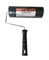 Валик DECOR 240мм игольчатый МИНИ с ручкой 6мм 111-6240 - фото 105527