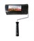 Валик DECOR 240мм игольчатый МАКСИ с ручкой 6мм 111-8240 - фото 105529