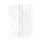 Навес VILANI D&A 4BB 125 white - фото 105636