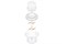Измельчитель ARDESTO white CHK-4001W - фото 105695