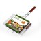 Решетка-гриль+вилка GREEN WAY 360*265мм 40D-1-ZDBQ - фото 105751
