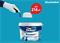 Краска-концентрат Dulux Больше м2 глубокомат BW 9л 5295175 - фото 10584