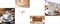 Плитка TSC облицовочная 20*50 декор рифленый TP520H5Y - фото 106039
