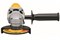 Углошлифовальная машина DeWALT D28111 - фото 106652