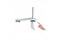 Душевой гарнитур IDDIS с верхней лейкой RAY RAYSB3Fi76 - фото 106968
