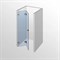 Перегородка душевая стеклянная EBATH HS-3004 900*1900 - фото 107088