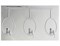 Люстра EcoLight MX98242-3 - фото 107243