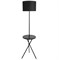 Торшер EcoLight 2070 BK - фото 107249