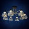 Люстра EcoLight N3858/8 - фото 107254
