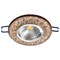 Спот TEKLED XN-0219 BROWN 144-03496 - фото 107269