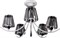 Люстра EcoLight N3874/5 - фото 107387