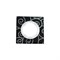 Спот TEKLED SPD-YXYHD SQUARE WHITE BLACK 144-03390 - фото 107431