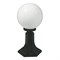 Светильник SFERA шар D250 Opal на стойке шестигранник 255-15821 - фото 107505