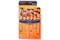 Набор отверток STARTUL MASTER 6шт (SL3*100,5,5*150 PZ2*100 PH0*75,1*100,2*125) ST3056-6 - фото 107575