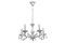 Люстра MW-LIGHT Аврора 5*60W E14 220V 371012605 - фото 108163