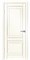 Полотно дверное Аура ДГ-ПГ1 Белый ясень 21-07 - фото 108319