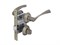 Комплект ФЗ для установки двери SET 03-C 170 2H BK AB - фото 108855