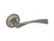 Комплект ФЗ для установки двери SET 03-C 170 2H BK AB - фото 108858
