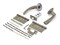 Комплект ФЗ для установки двери SET 03-C 100 2H AB - фото 108862