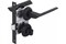 Комплект ФЗ для установки двери SET 20-L 170 BP BK - фото 108872