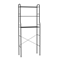 Стеллаж АТЛАНТИК 23 shelf rack графит (над стиральной машинкой) СТА 23ГР - фото 109272