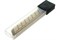 Лезвие FIT сегментированное 18мм 15сег.(5шт) с нитридом титана 10432 - фото 109492