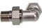 Сгон Valtec латунный угловой вр-нр 1/2 VTr.098 - фото 109667