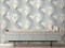 Обои EURO DECOR Meta декор 6040-10 виниловые 1,06*10,05м (1упак-6рул) - фото 110428