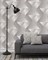 Обои EURO DECOR Meta декор 6040-11 виниловые 1,06*10,05м (1упак-6рул) - фото 110432