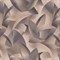 Обои EURO DECOR Shape декор 9170-22 виниловые 1,06*10,05м (1упак-6рул) - фото 110988