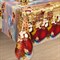 Скатерть БЕРЕКЕ Декорама Новый год 20м - фото 111376