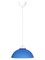 Светильник НСБ 1122/1 Home mini 15 Вт, Е27, синий, шнур белый TDM SQ0313-0035 - фото 111605