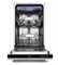 Машина посудомоечная MIDEA встраиваемая DWB8-7712 - фото 112112