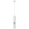 Светильник подвесной ESCADA 20036SMP/01 LED 10+3W 4000K белый матовый - фото 112372
