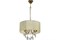 Люстра MW-LIGHT Жаклин 4*40W E14 220V 465016504 - фото 112529