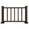 Ограждение ДПК Holzhof WoodStyle секция 1м.п. с тиснением 3D, венге WS02 - фото 116407